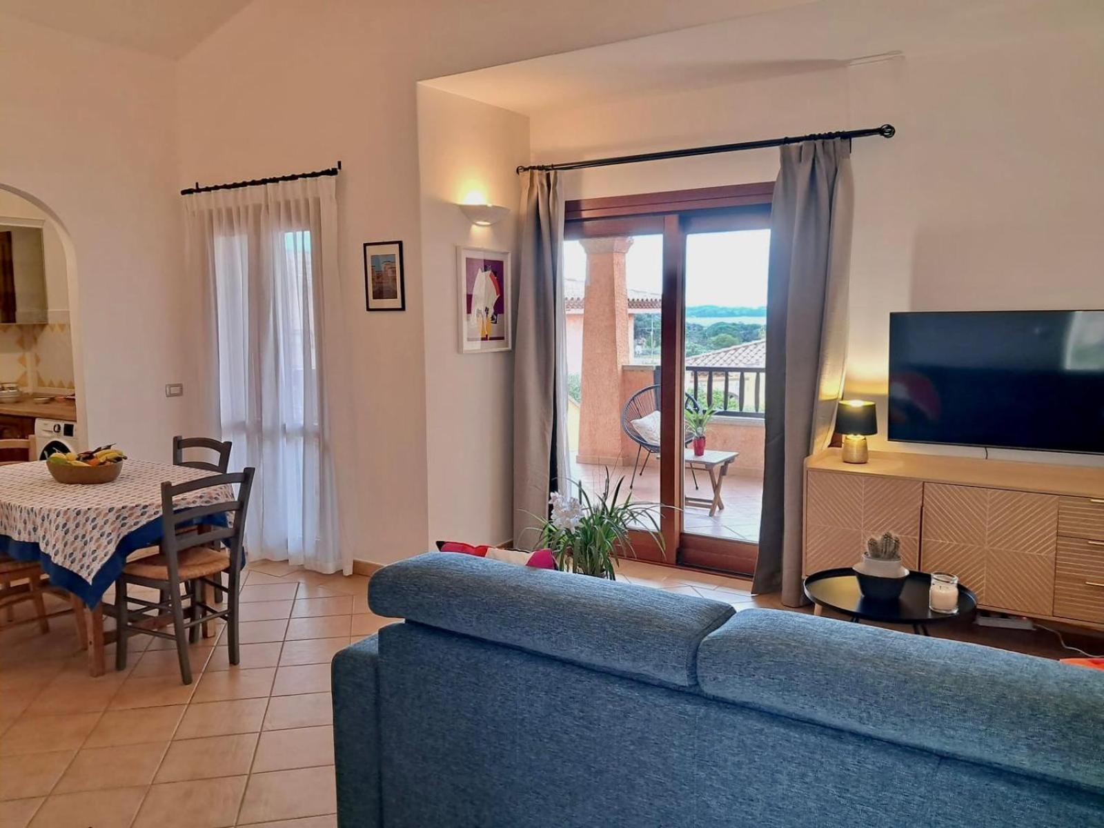 La Terrazza Del Faro Appartement Olbia