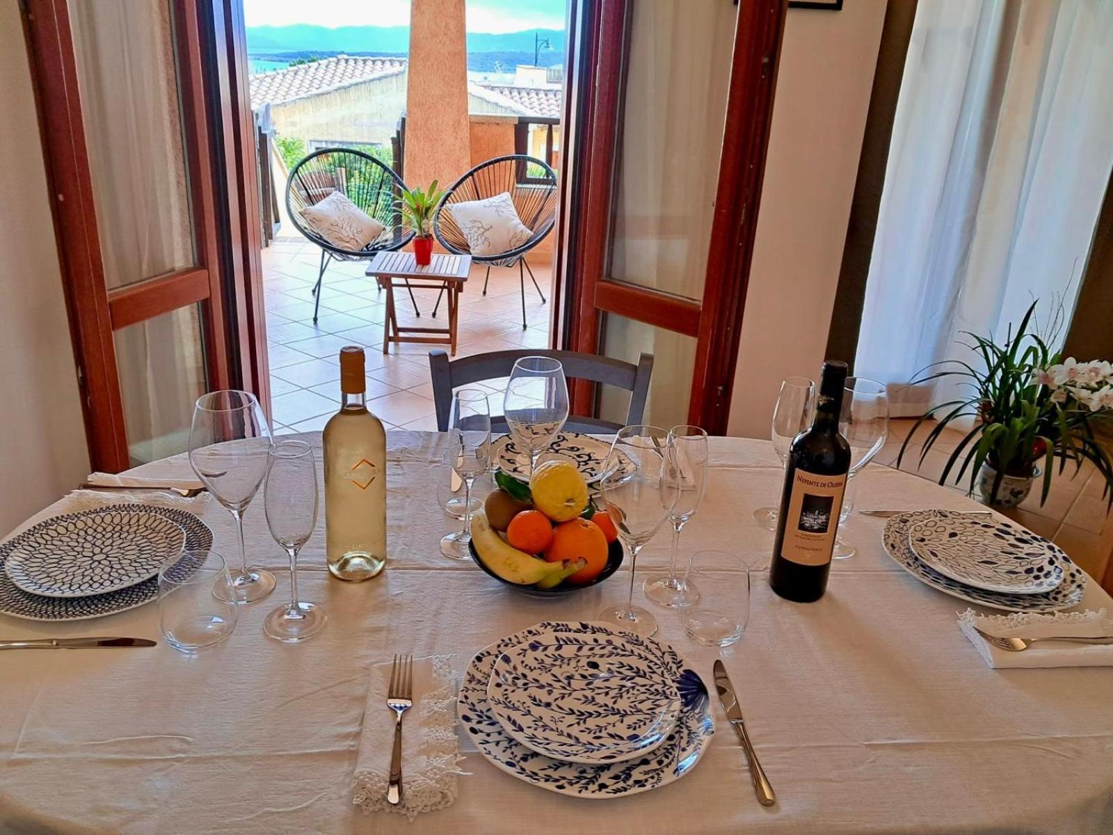 La Terrazza Del Faro Appartement *