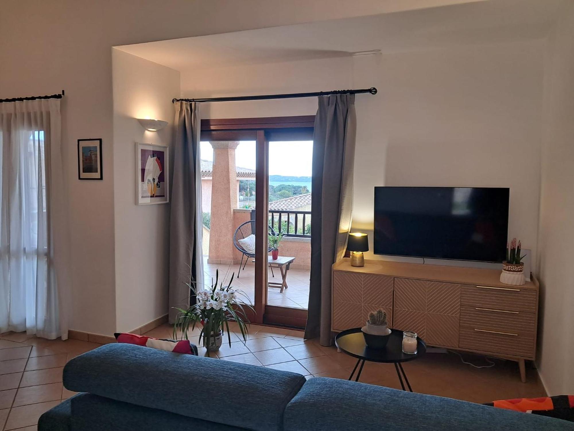La Terrazza Del Faro Appartement