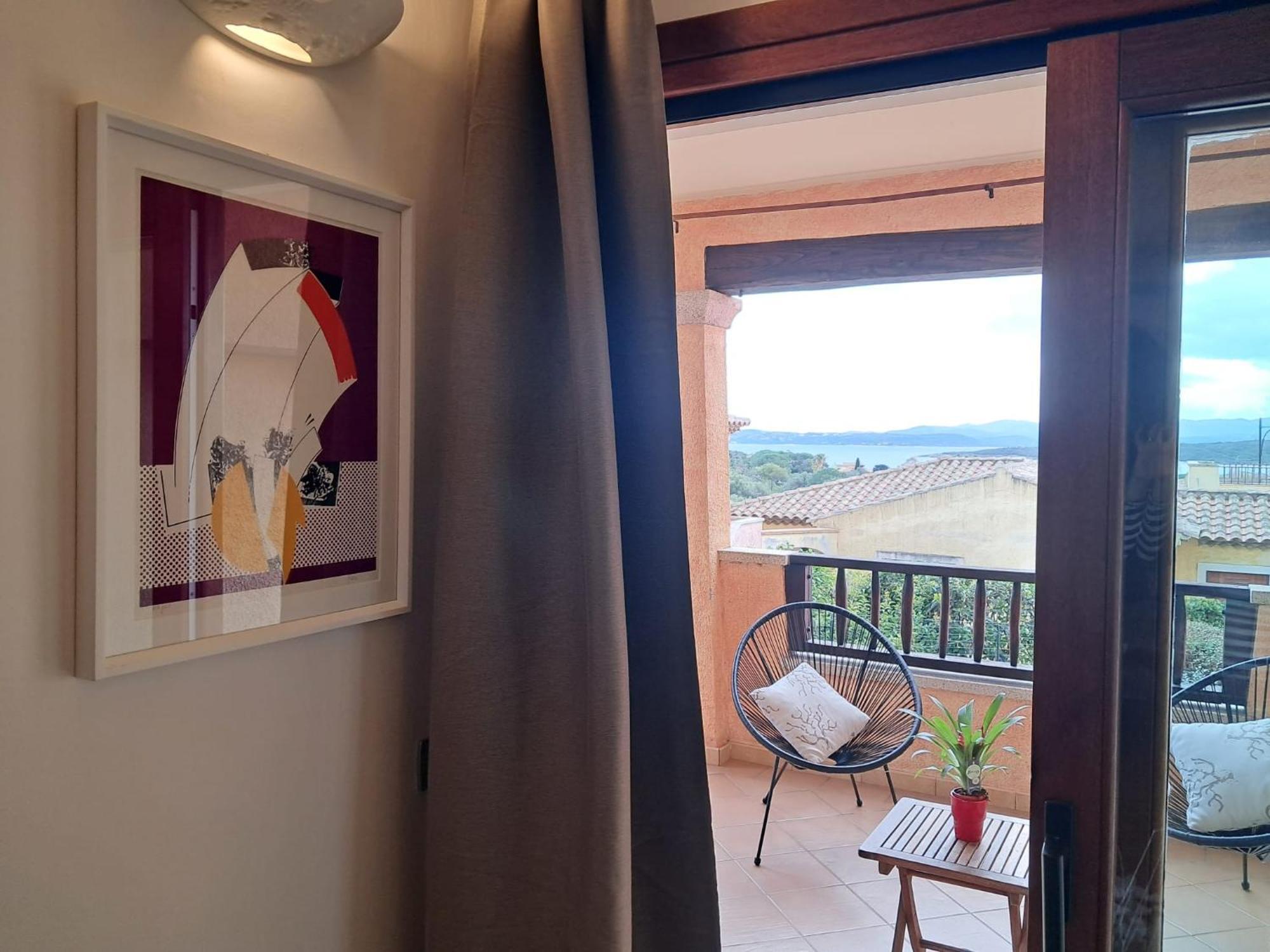 Appartement La Terrazza Del Faro *