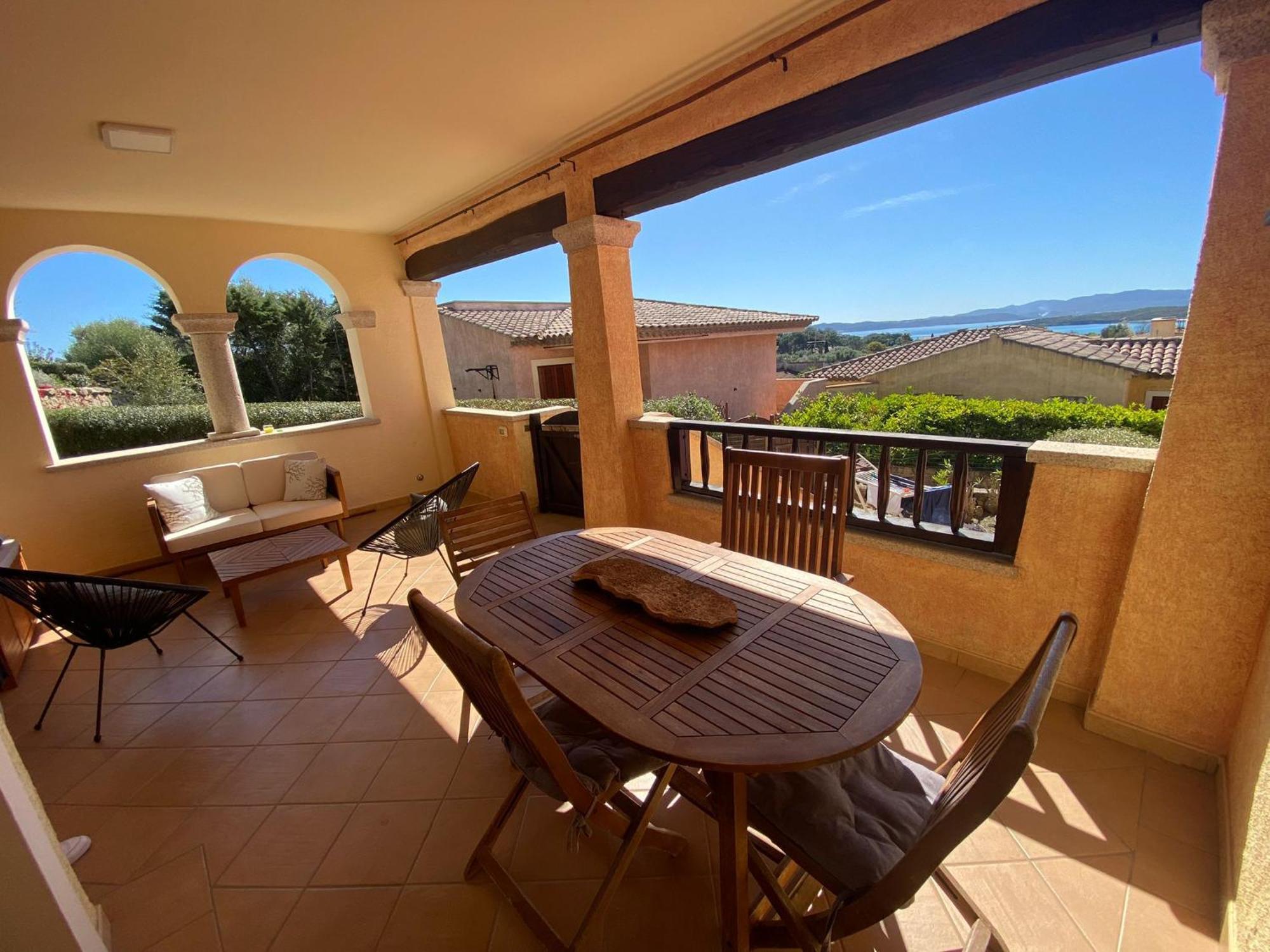 Apartment La Terrazza Del Faro Olbia